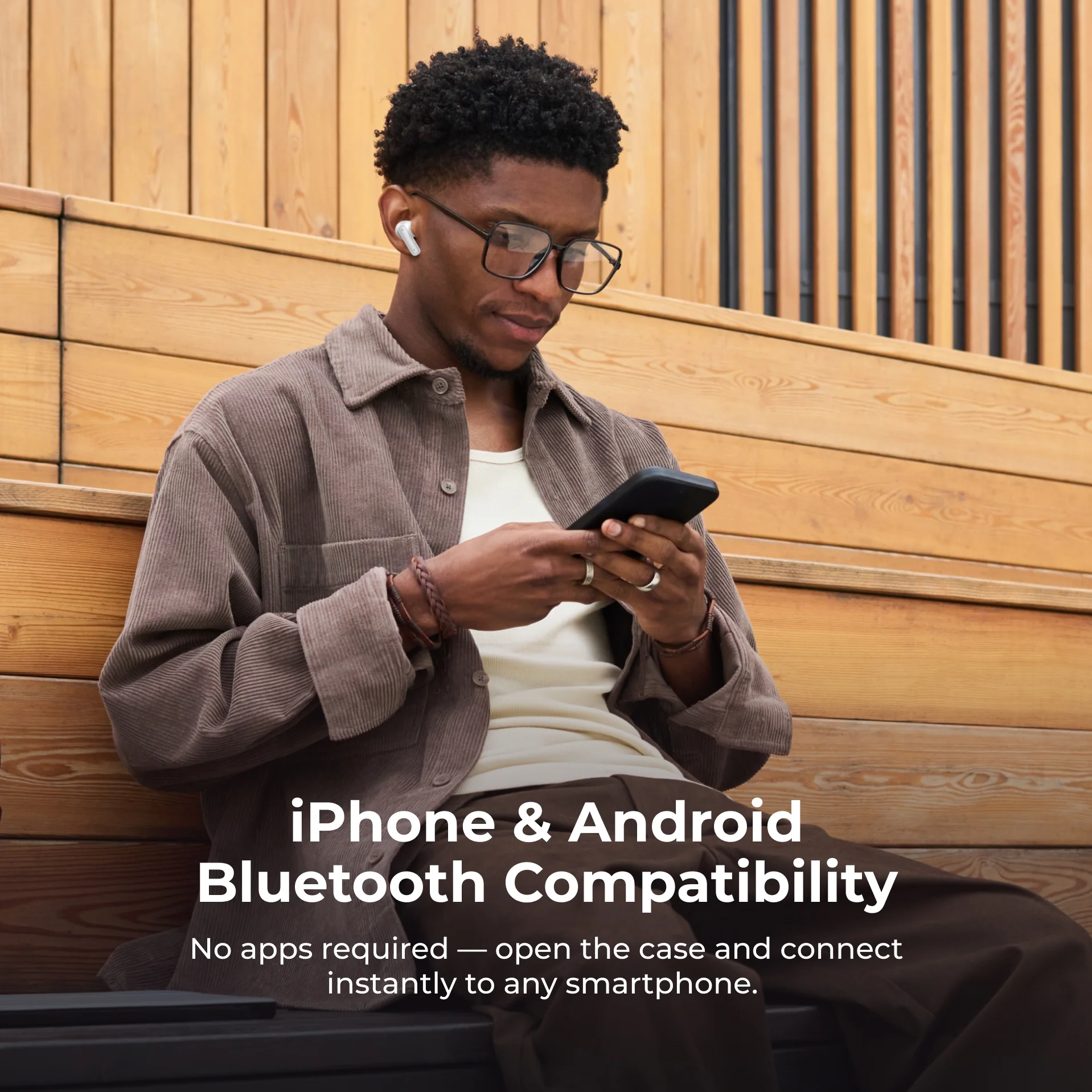 iTOUCH Pulse True Wireless Stereo Earbuds - Image 7