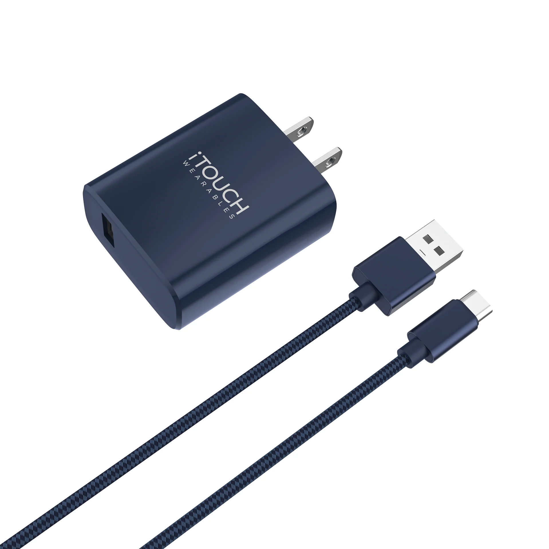 Charging Cable + Block USB-A - Image 13