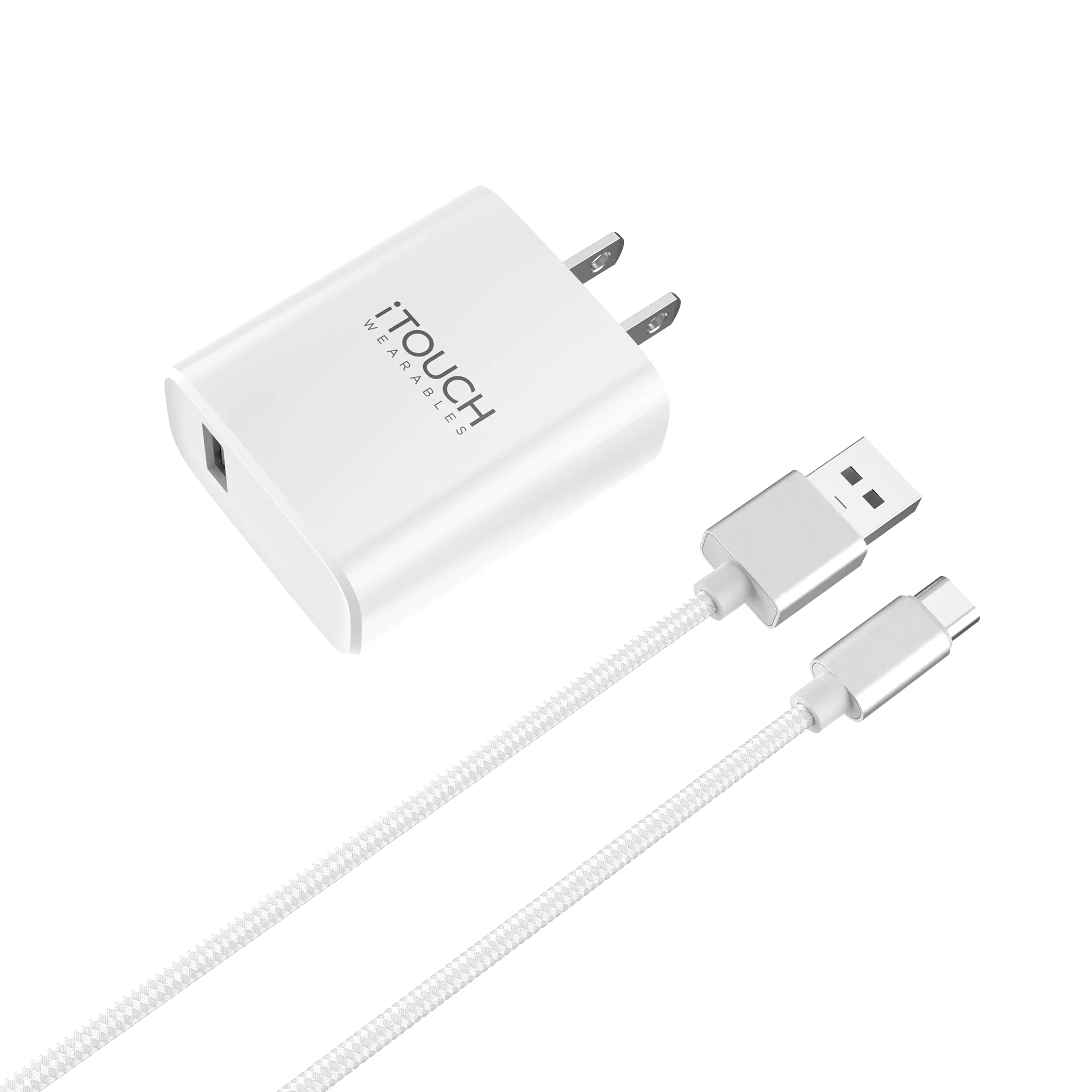Charging Cable + Block USB-A - Image 19