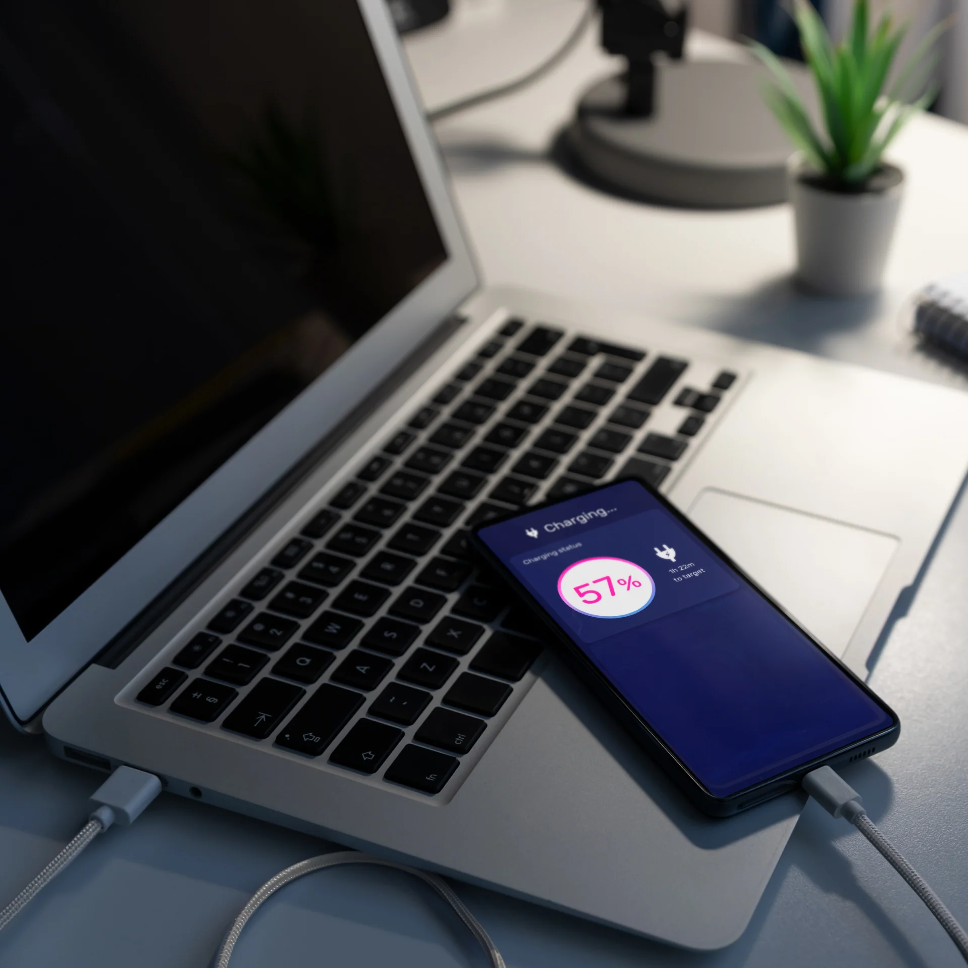 Charging Cable + Block USB-A - Image 30