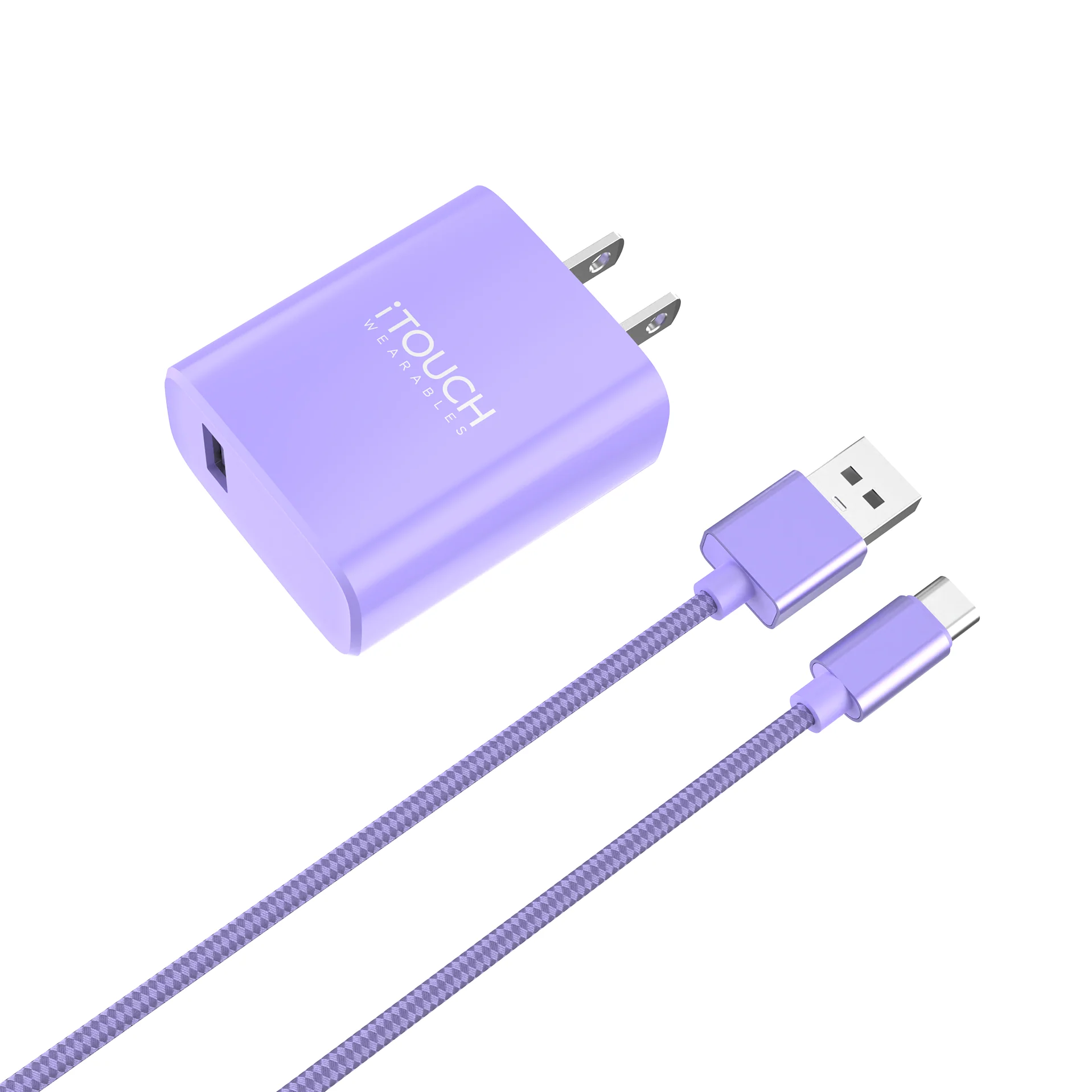 Charging Cable + Block USB-A - Image 7