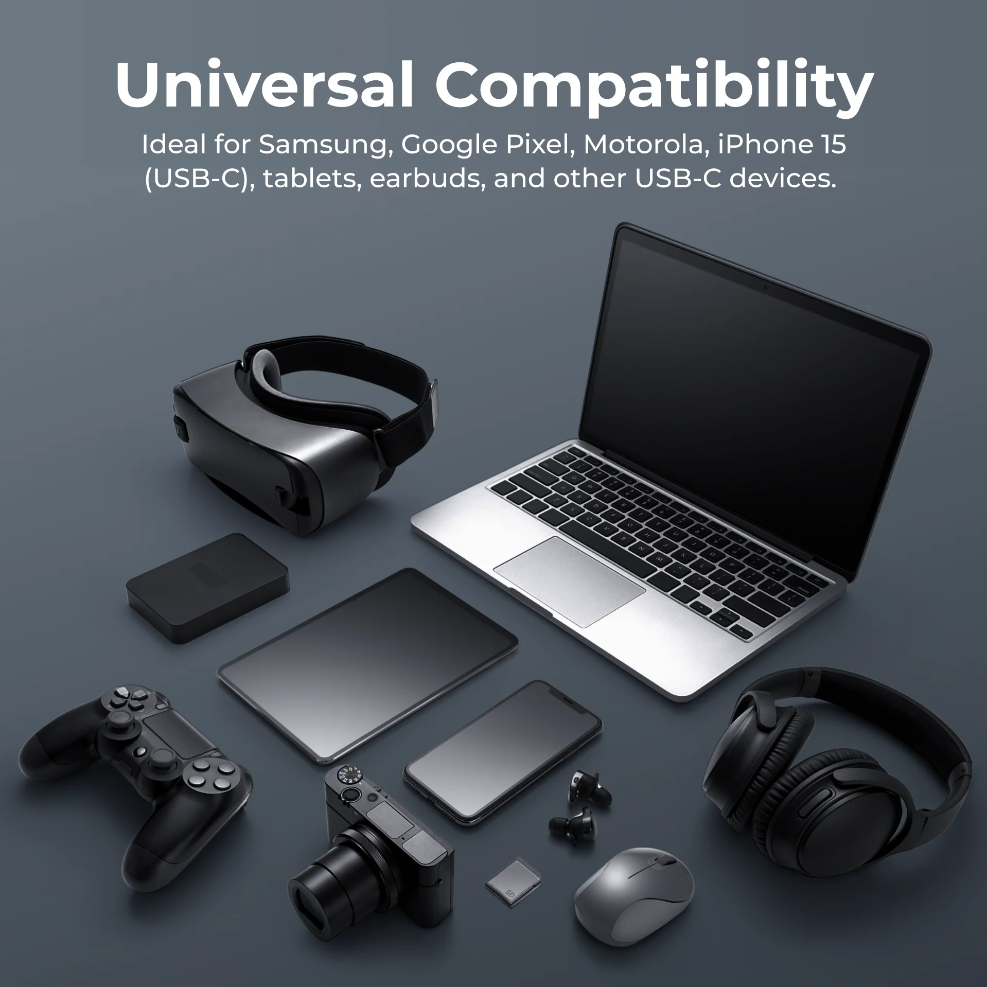 Charging Cable + Block USB-C - Image 11