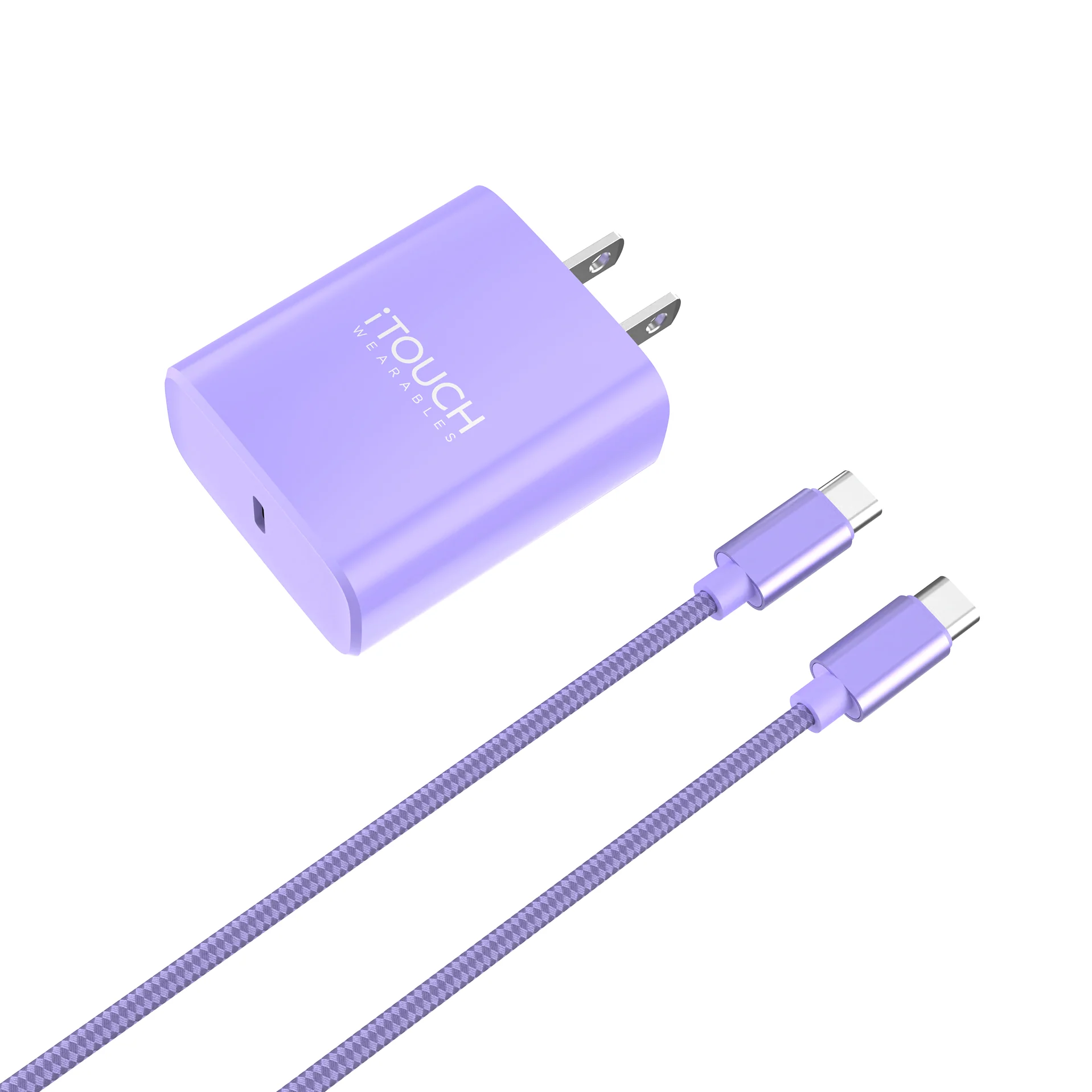 Charging Cable + Block USB-C - Image 13