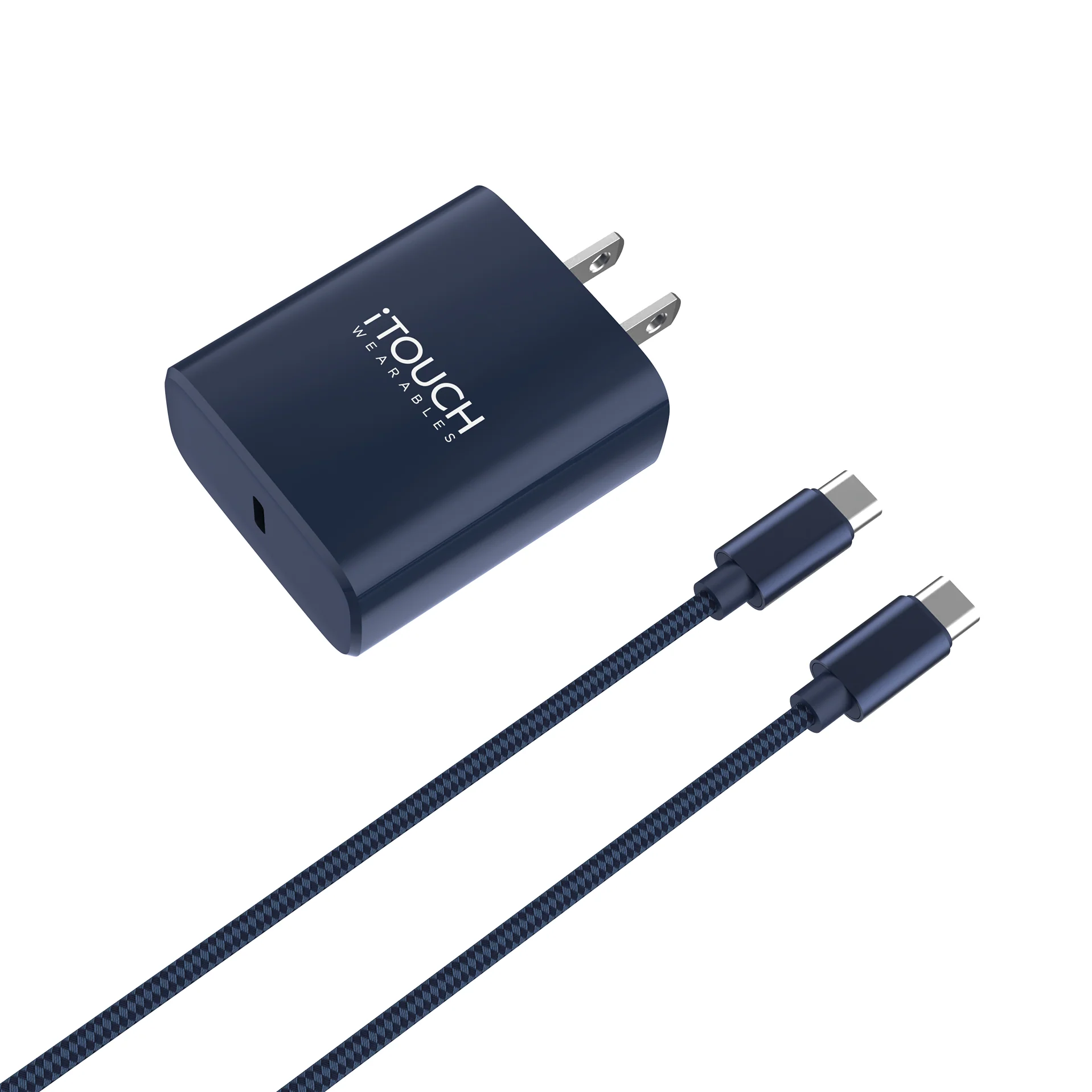 Charging Cable + Block USB-C - Image 19