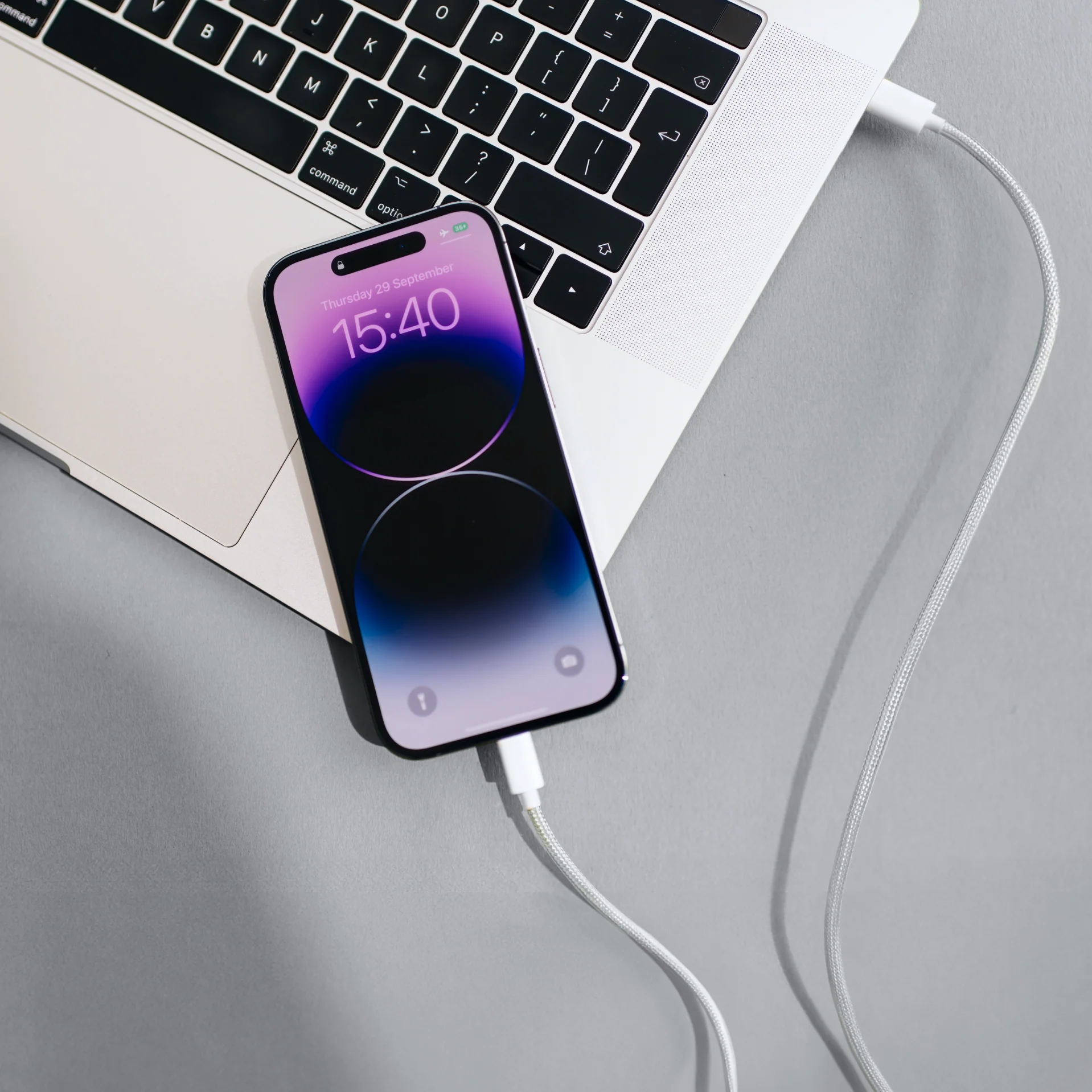 Charging Cable + Block USB-C - Image 24