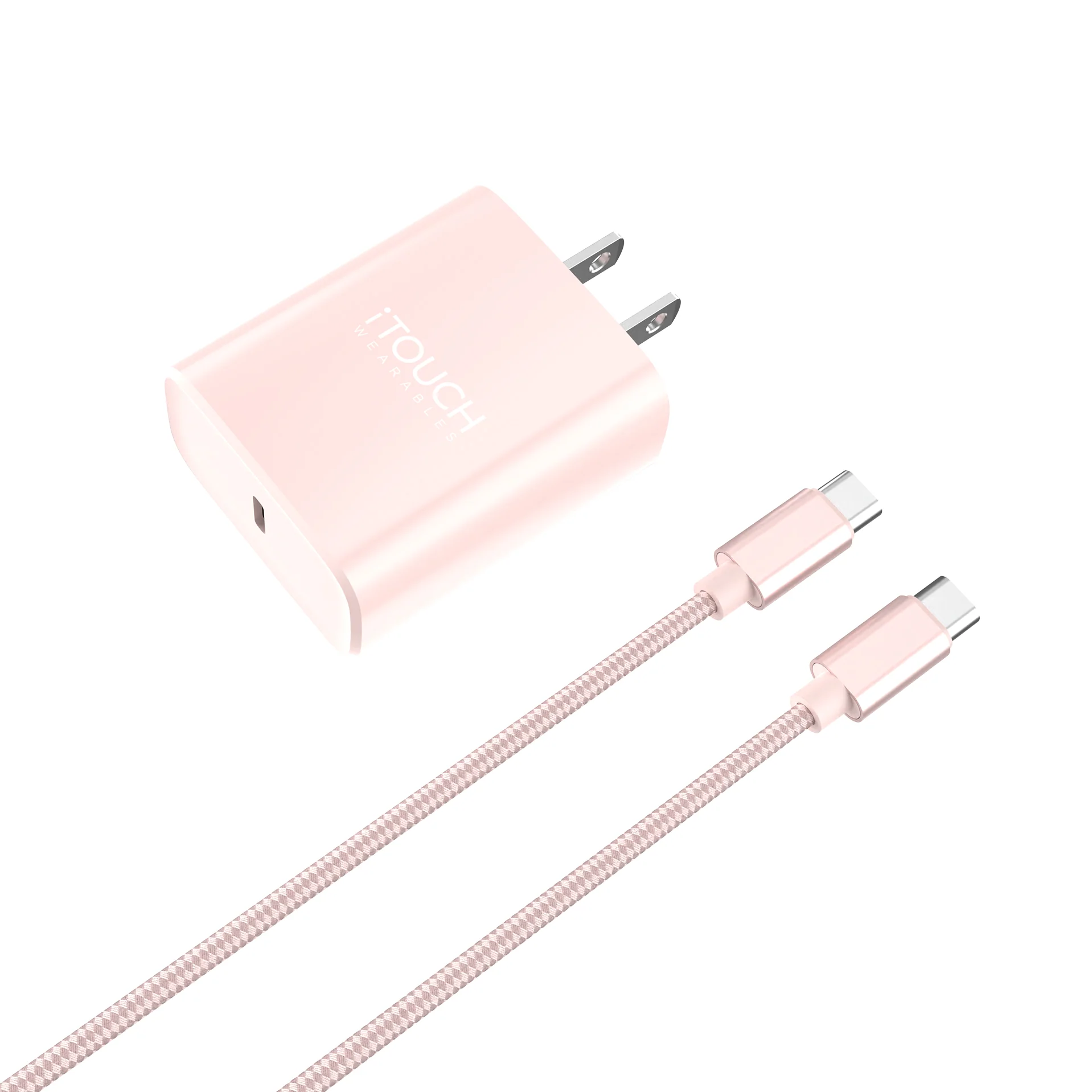 Charging Cable + Block USB-C - Image 7