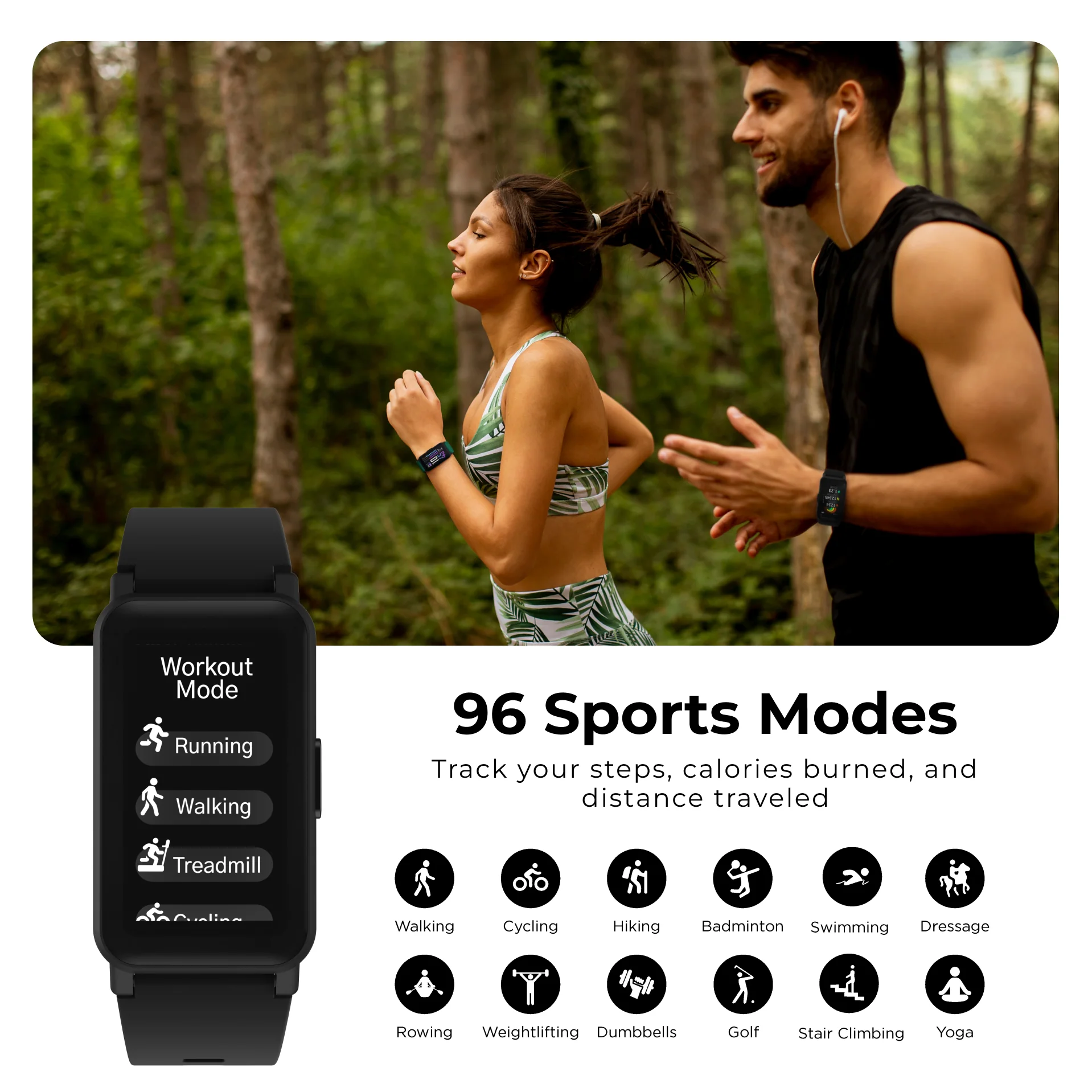 iTouch Active 4 Smartwatch - Image 23