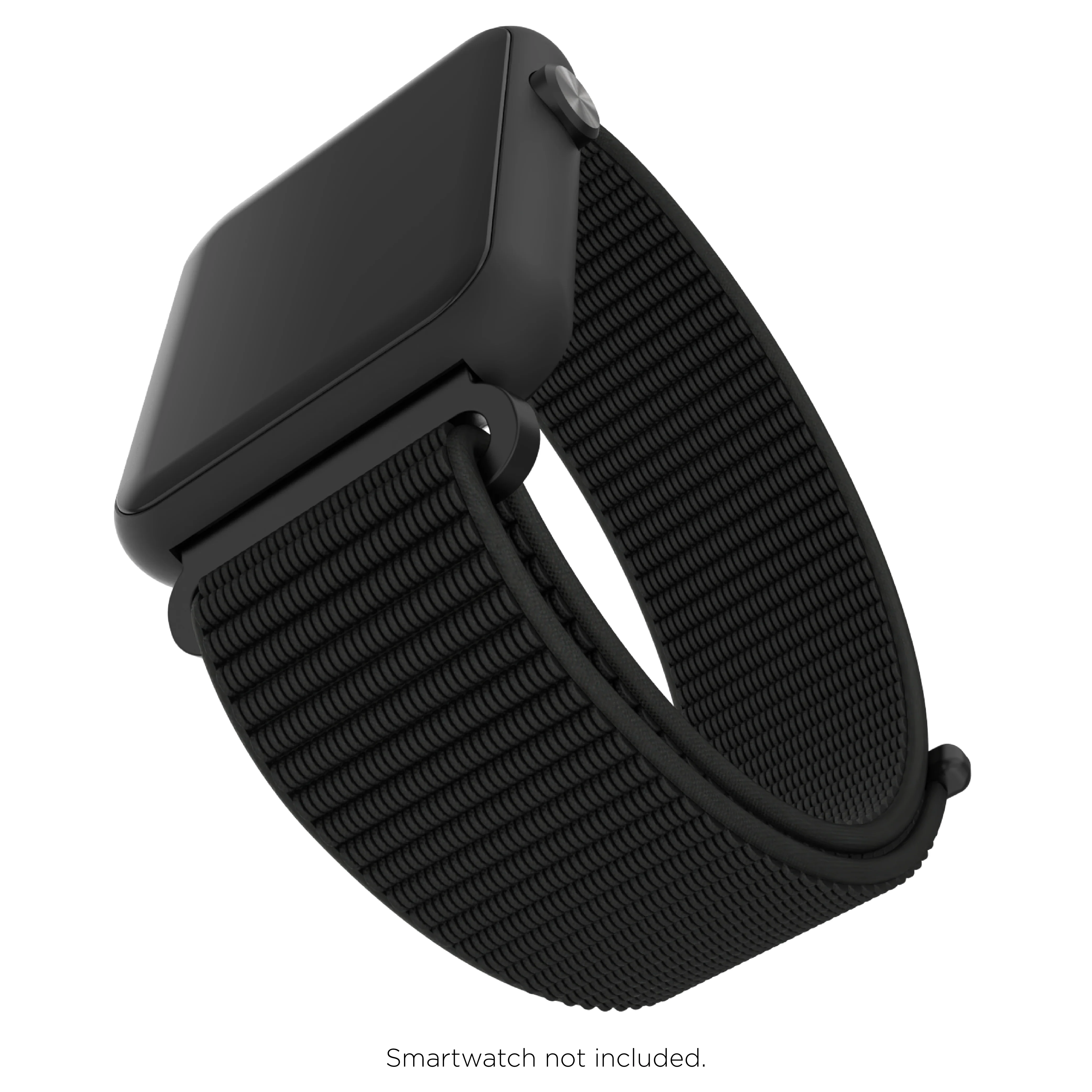 iTouch Air 4 | Jillian Michaels Edition Extra Band: Black Fabric - Image 3