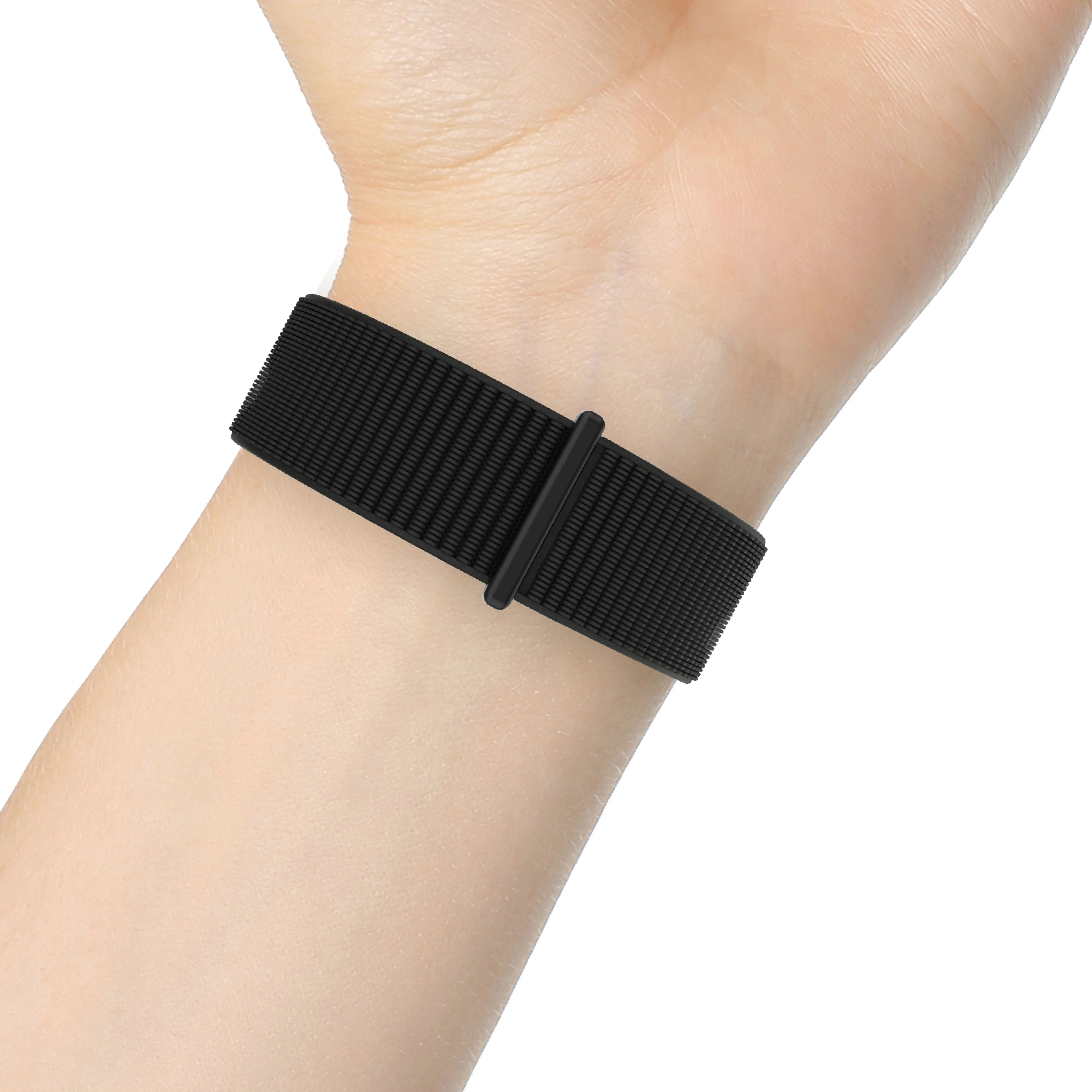 iTouch Air 4 | Jillian Michaels Edition Extra Band: Black Fabric - Image 5