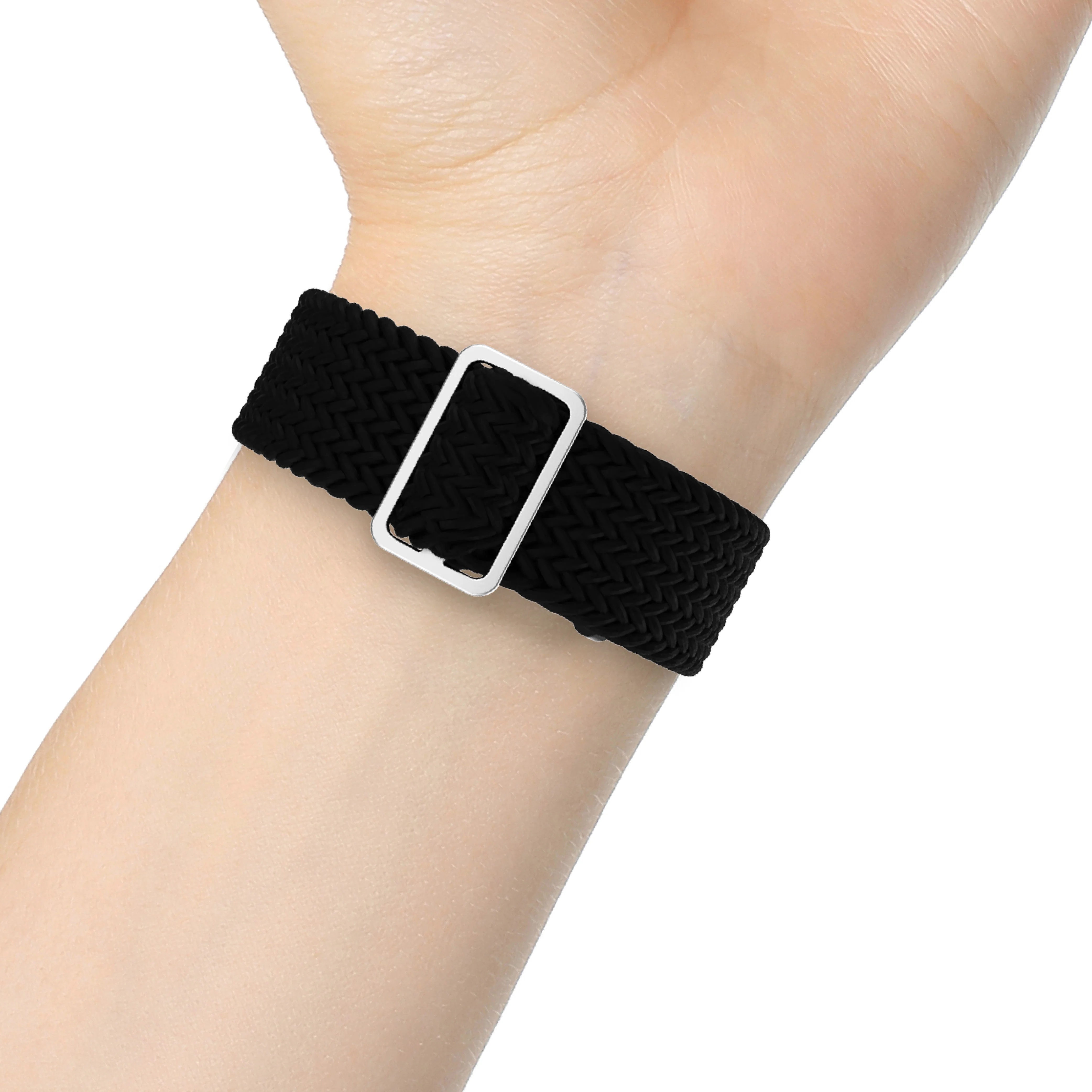 iTouch Air 4 | Jillian Michaels Edition Extra Band: Black/Silver - Image 5