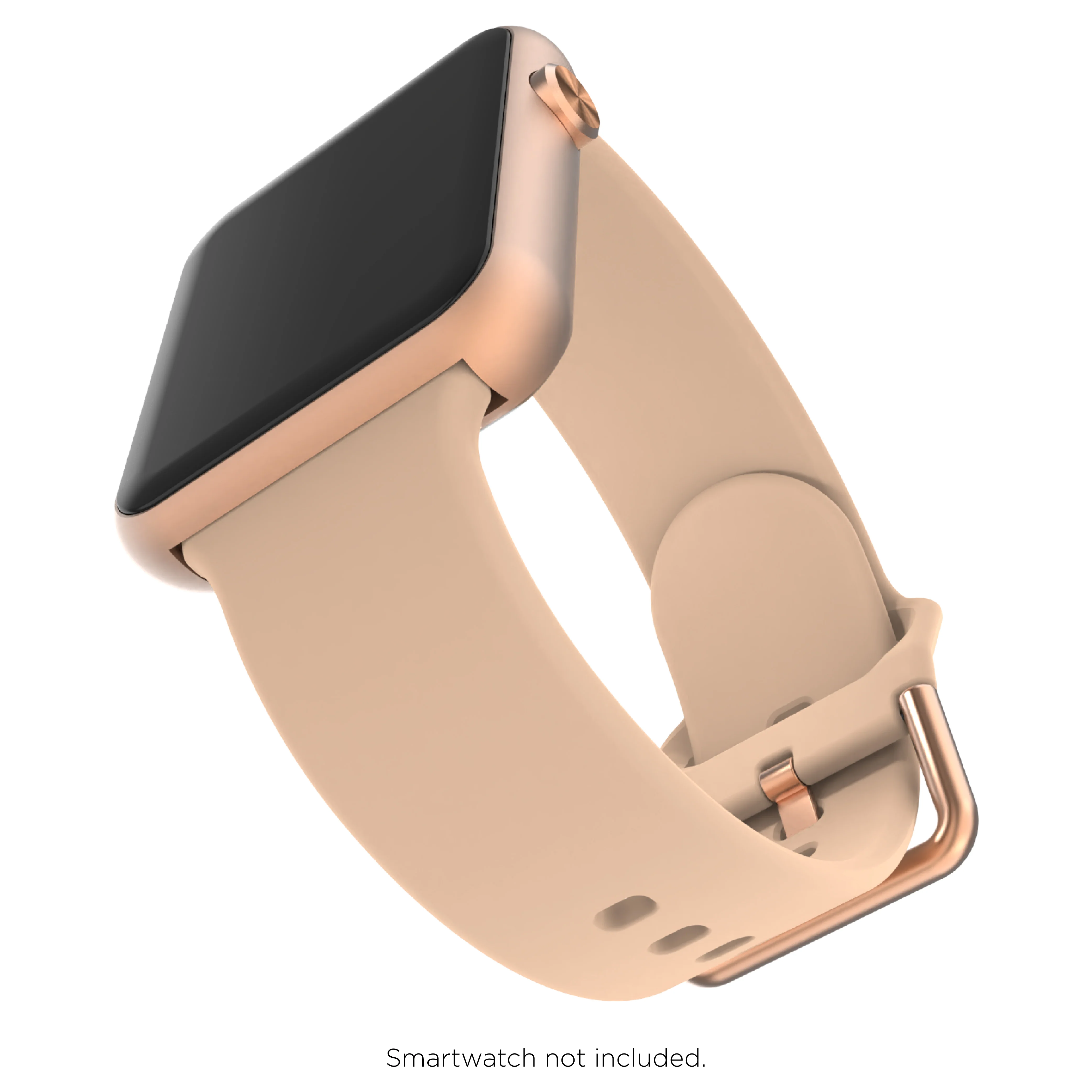 iTouch Air 4 | Jillian Michaels Edition Extra Band: Camel Silicone - Image 3