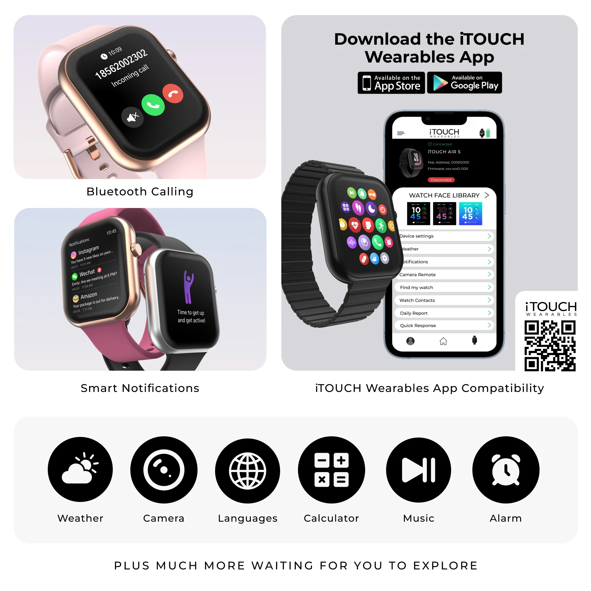 ITOUCH AIR 5 - Image 23
