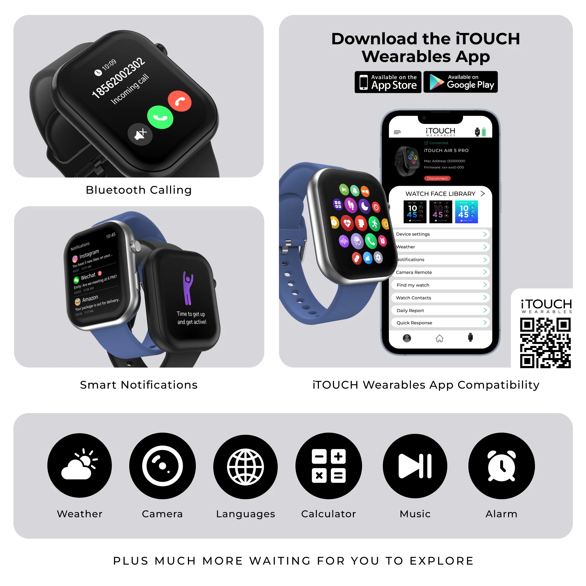 iTOUCH AIR 5 PRO - Image 17