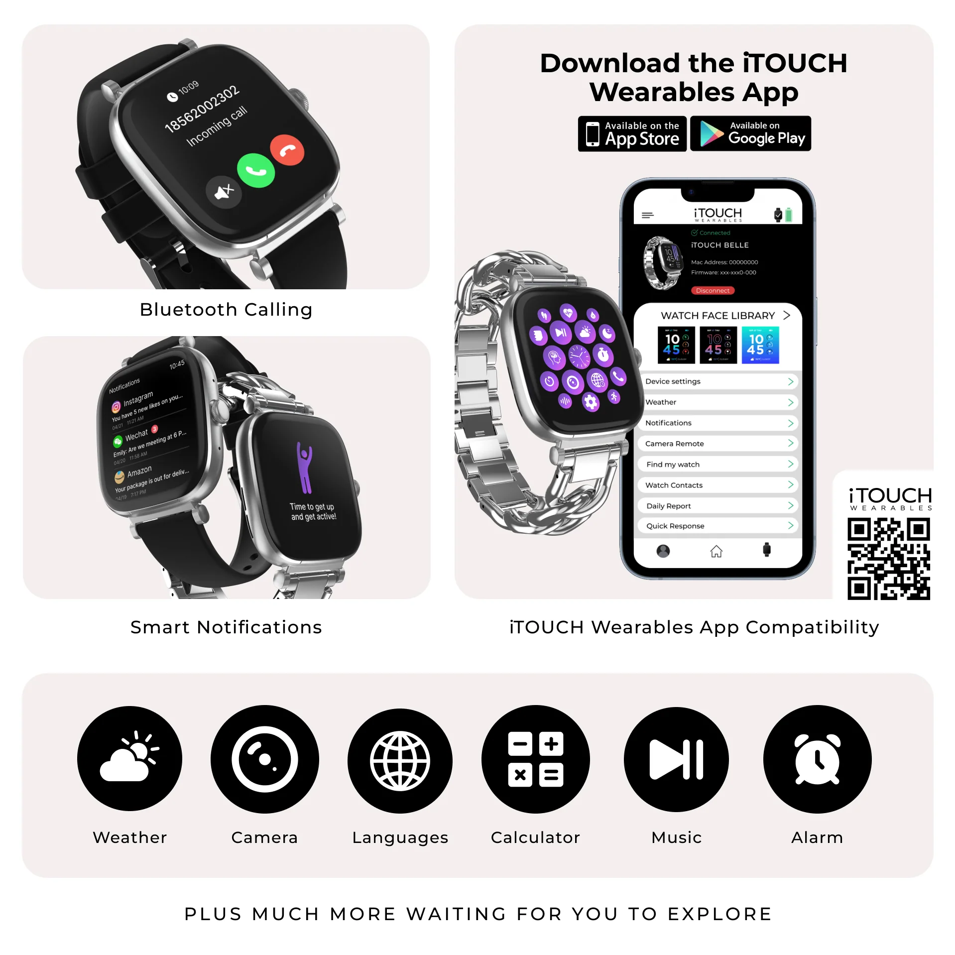 ITOUCH BELLE - Image 26